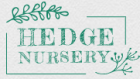 Hedge Nursery Discount Code